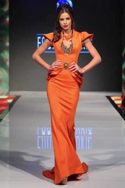 Fouad Sarkis returns to Beirut with a glorious collection after a break of 8 years
